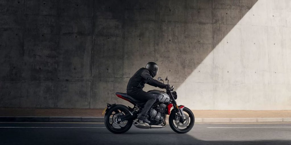 trident 660 special edition