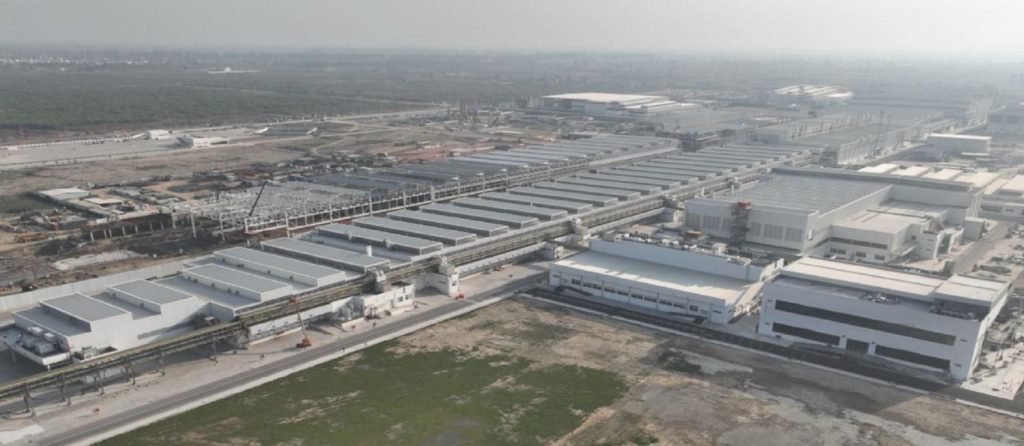 usine de kharkhoda suzuki