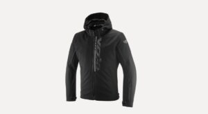 Veste Ixon Roshi : le softshell polyvalent certifié EPI AA à 249,99 €