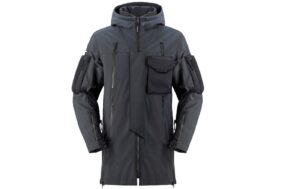 Veste Spidi Beta Infinity : la citadine premium certifiée EPI AA à 799,90 €