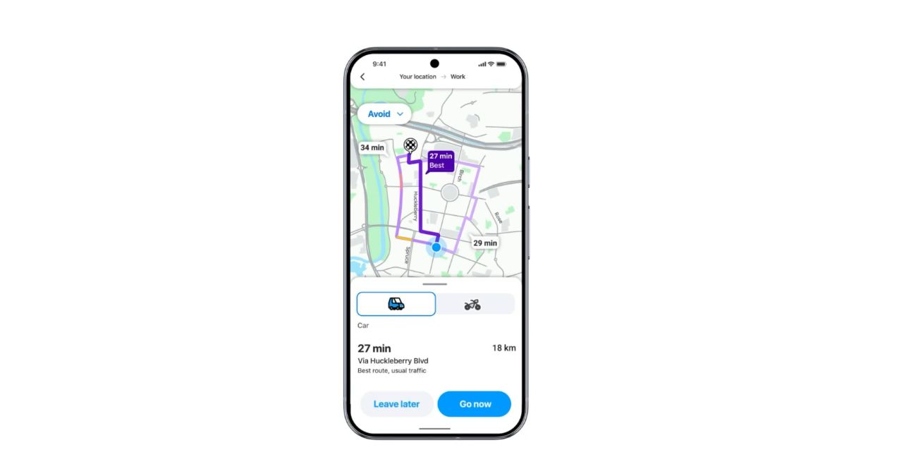 waze gemini