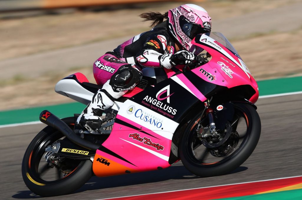 women’s circuit racing world championship