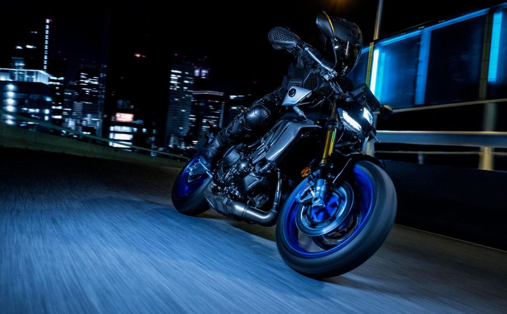 yamaha mt 09 sp 2024