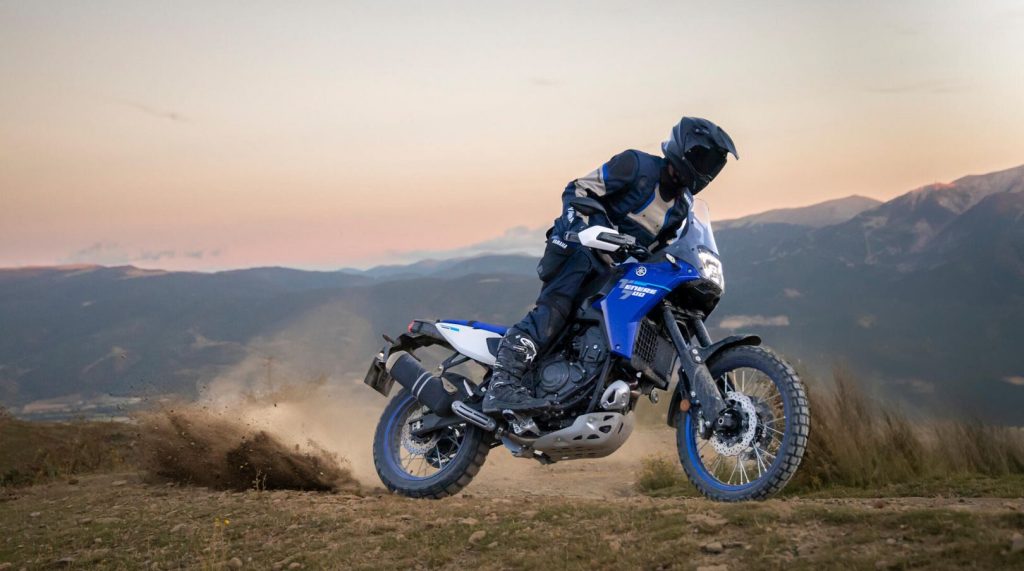 yamaha ténéré 700
