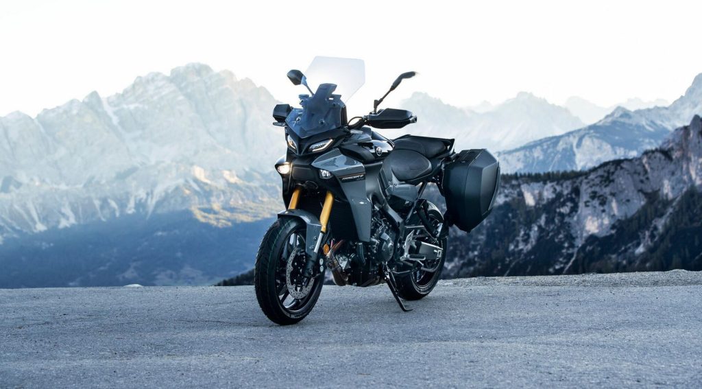 yamaha tracer 9 gt+