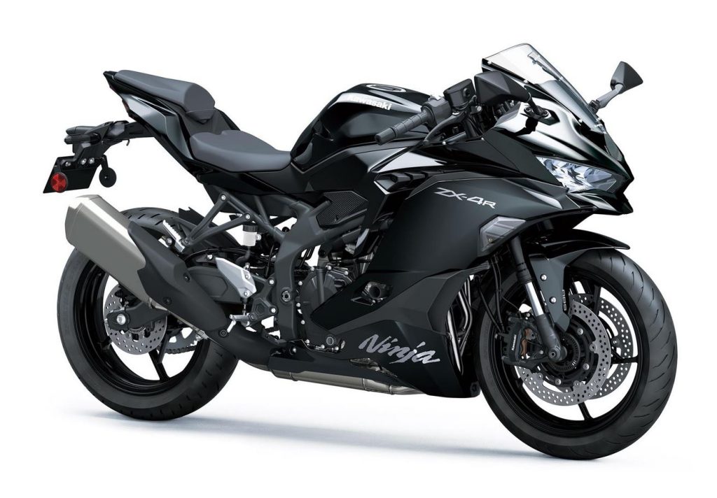 zx 4r ninja