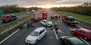 Autoroutes : la mortalité repart à la hausse, l’alcool en cause dans 23% des accidents