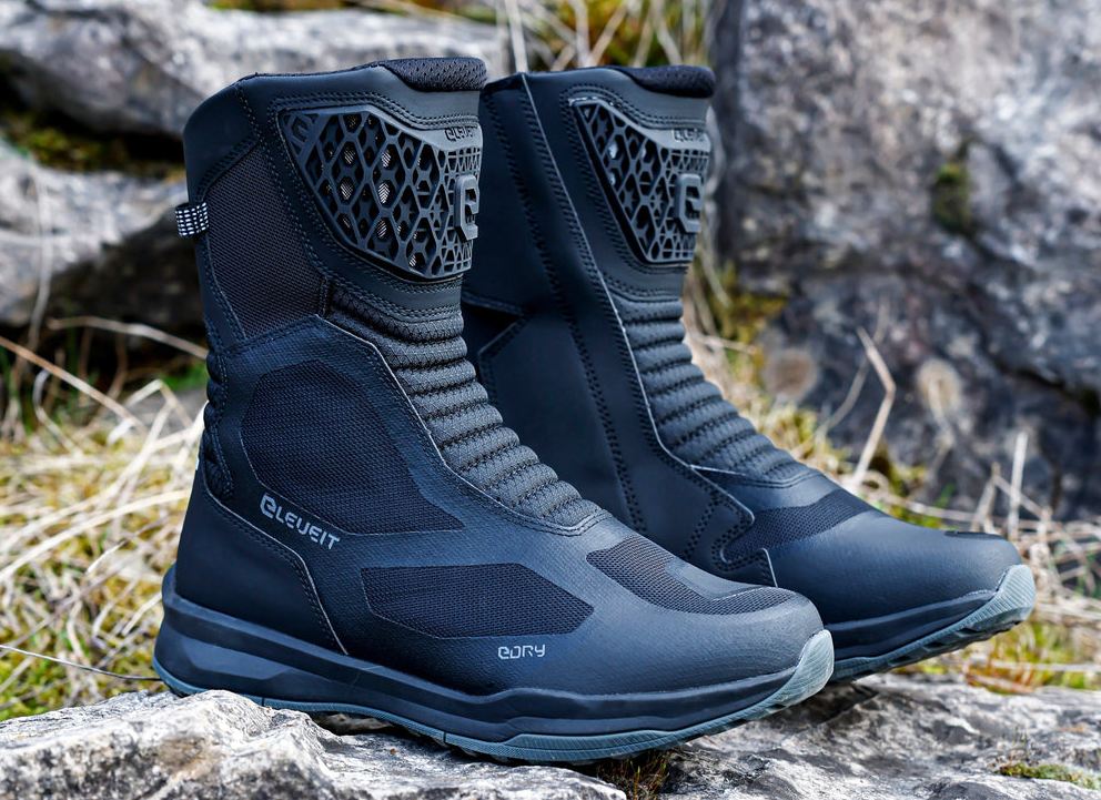 bottes touring eleveit mission e dry