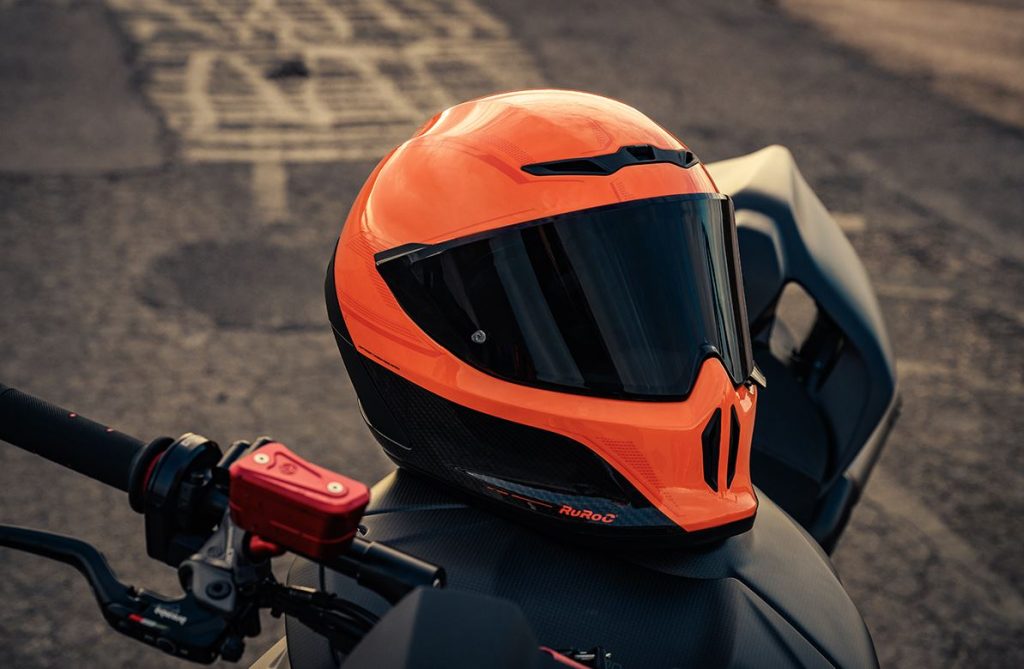 casque ruroc eox