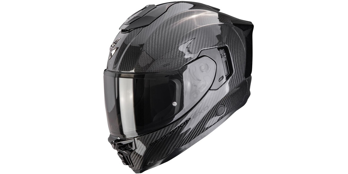 casque integral scorpion casque exo 1500 carbon air