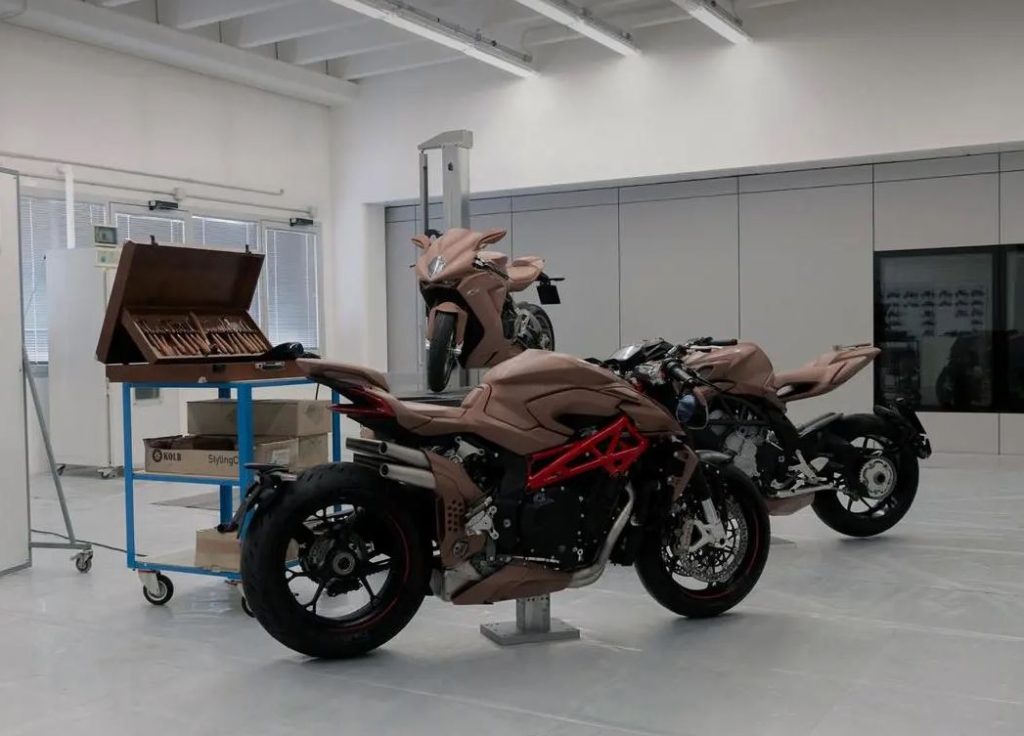 centre de design mv agusta