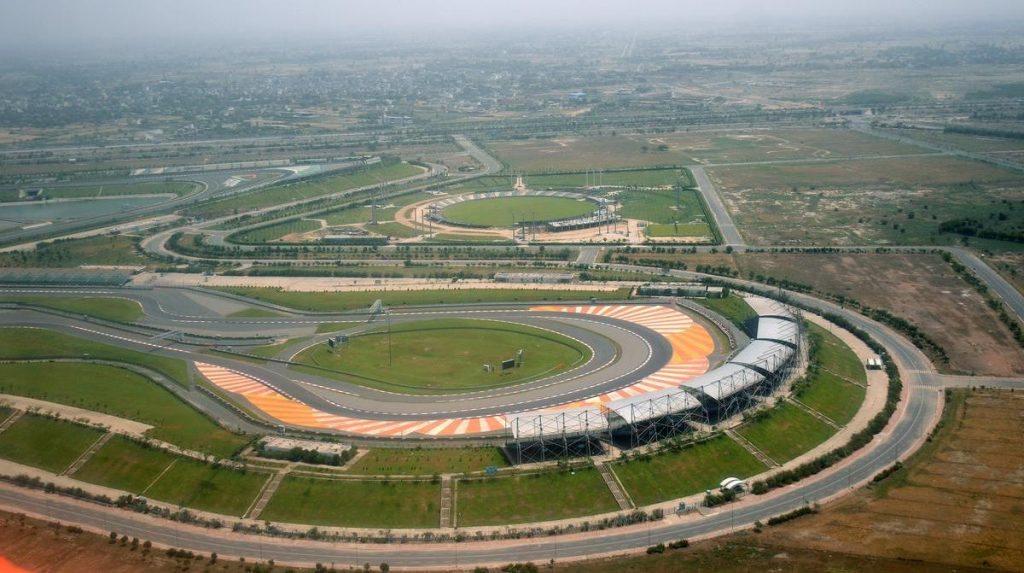 circuit de buddh