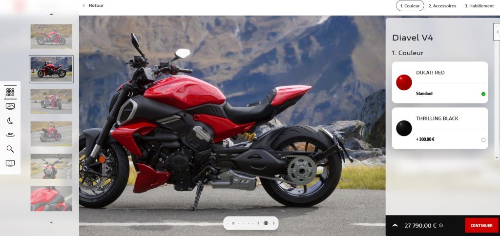 configurateur ducati