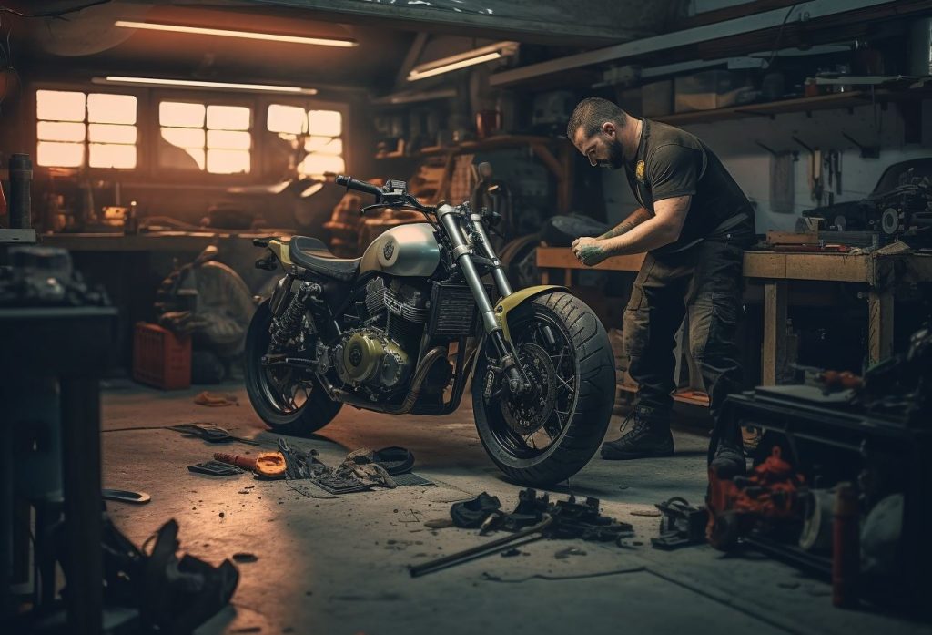 controle technique moto