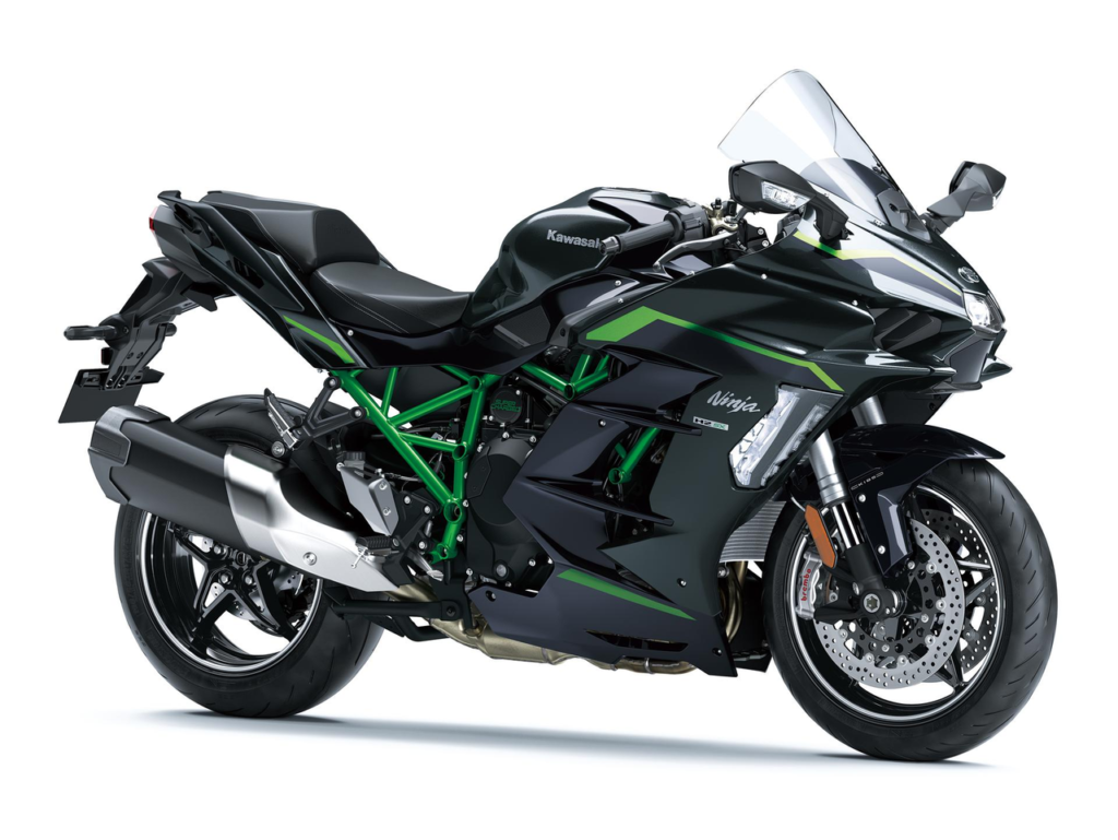 Kawasaki Ninja H2 2027