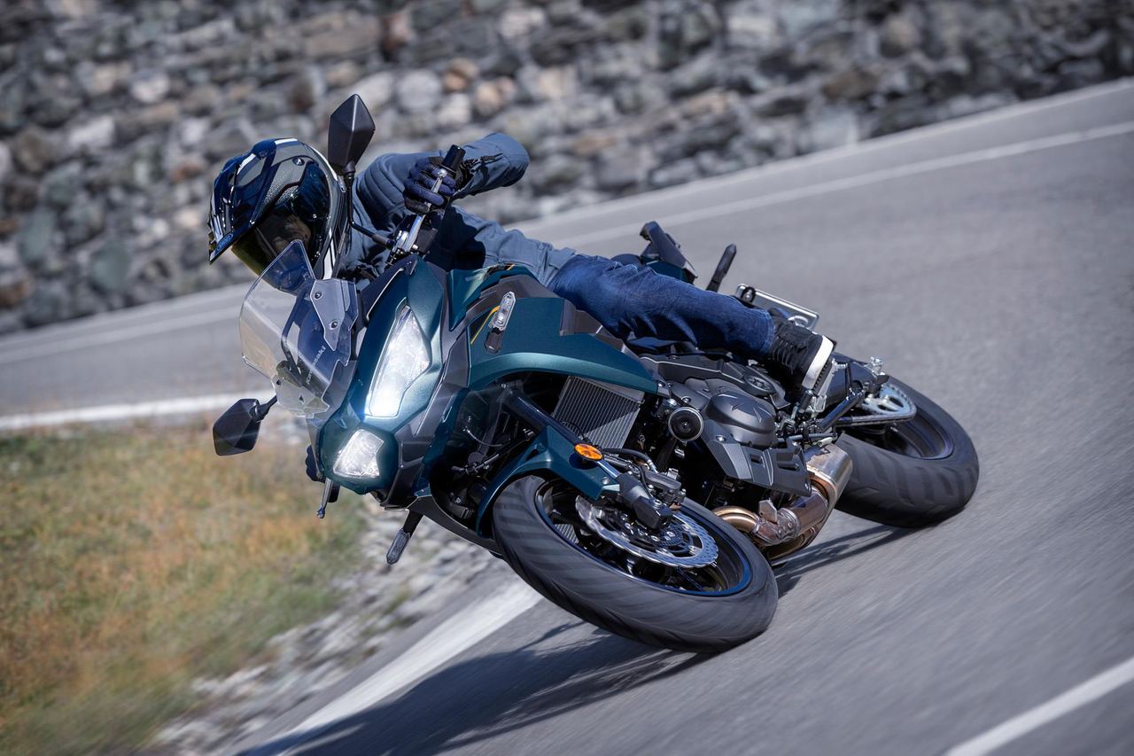 Kawasaki Versys 900