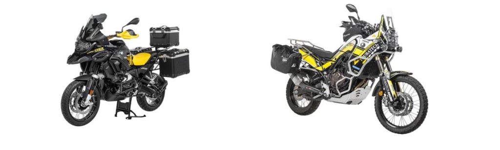 custom enduro