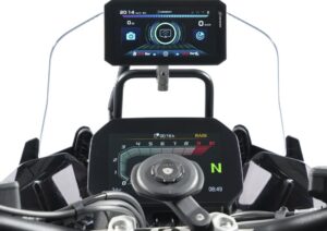 Écran connecté Cokima CK-3 Plus : dashcam et radar anticollision à 499 €
