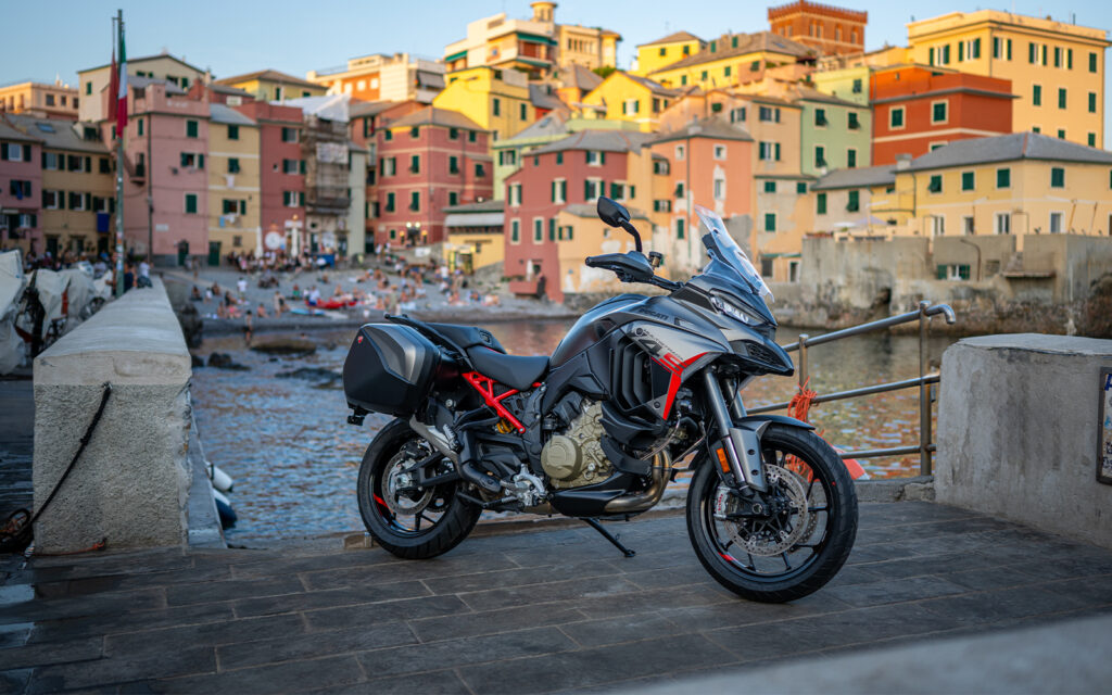 ducati multistrada v4 s grand tour 2027