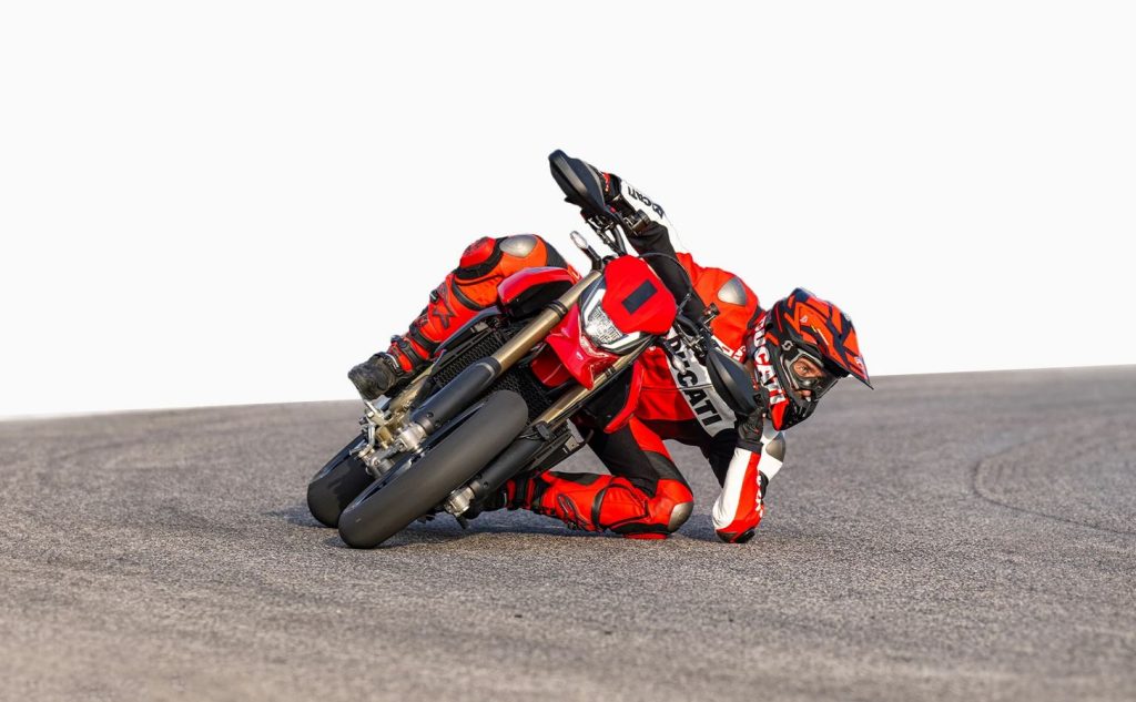 élection ducati hypermotard mono