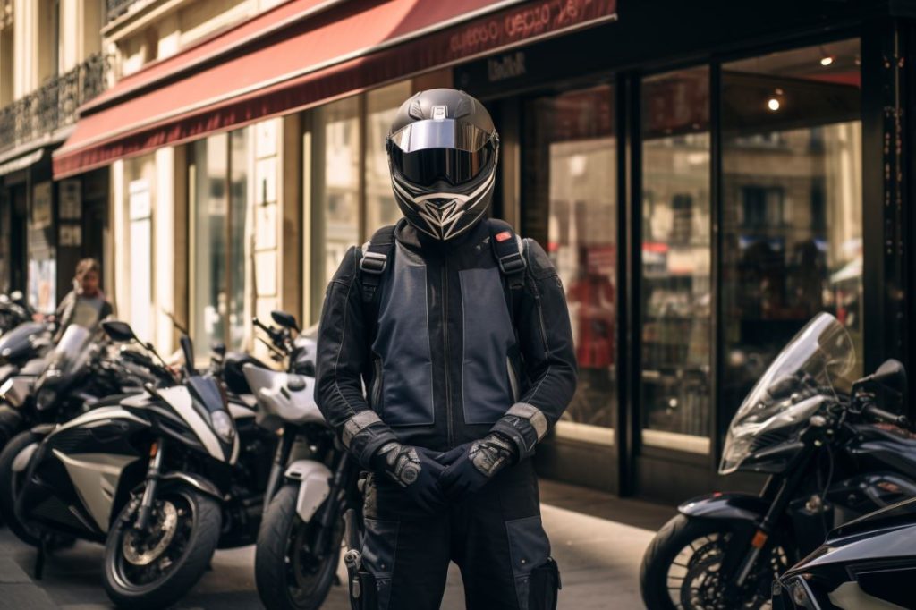 equipement moto