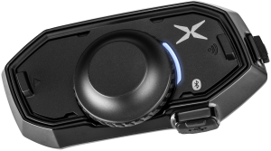Intercom moto EXOCOM Pulse : Bluetooth 5.4 et Mesh signé Cardo à 349,90 €