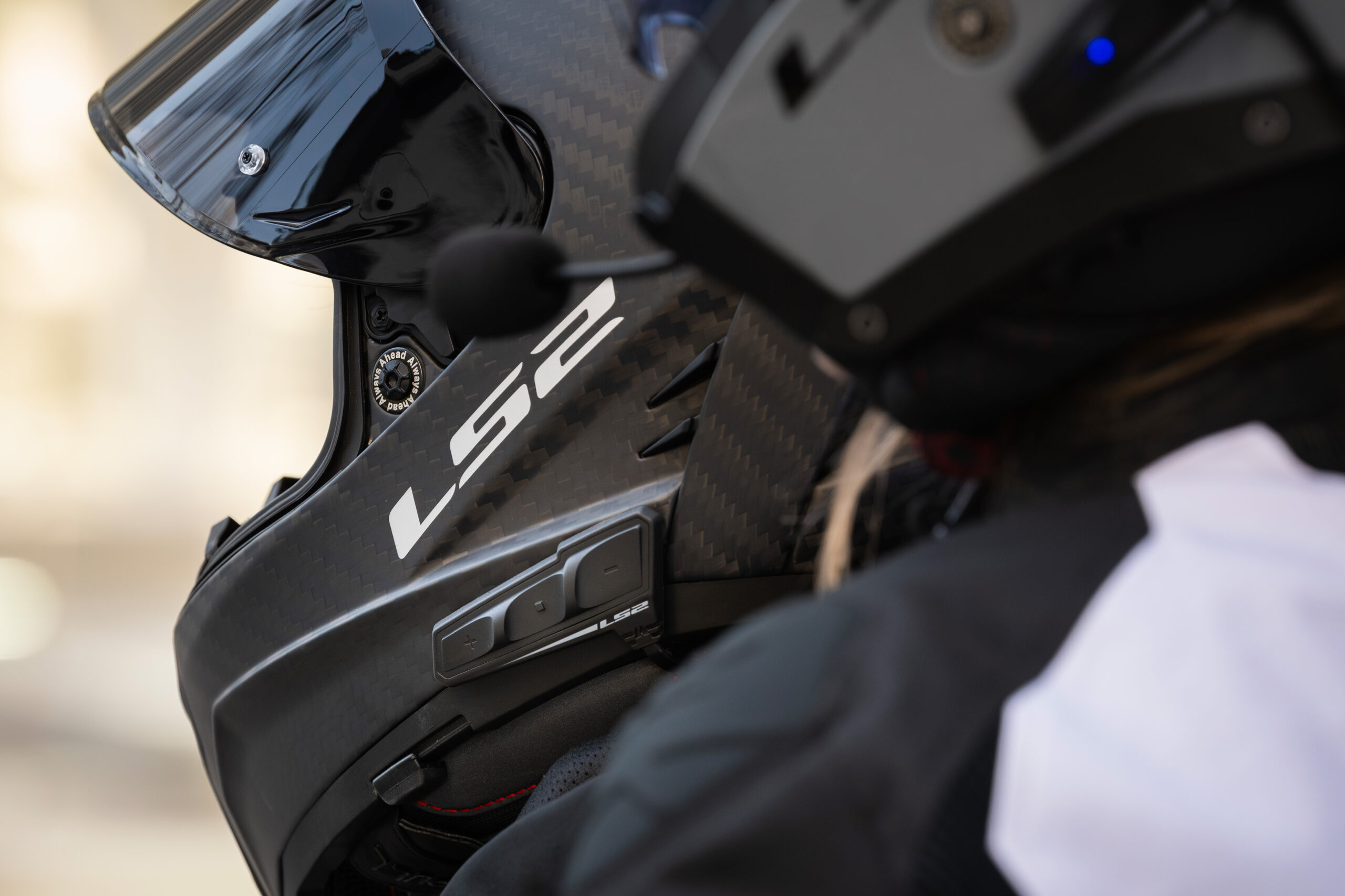 ls2 spectrum evo intercom