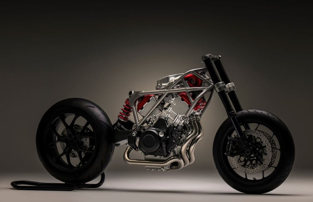 moteur v3 honda eicma 2024