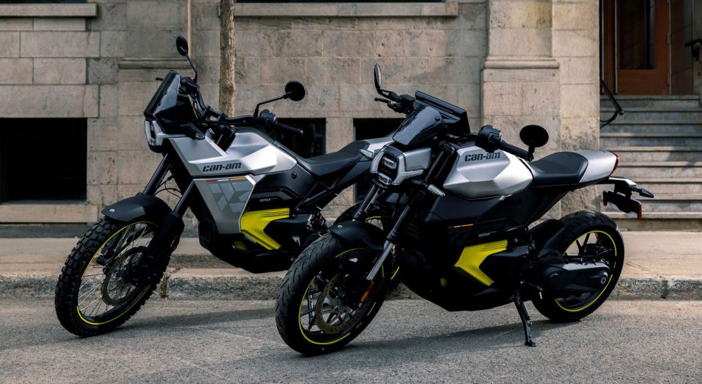 moto can am