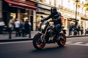 moto electrique