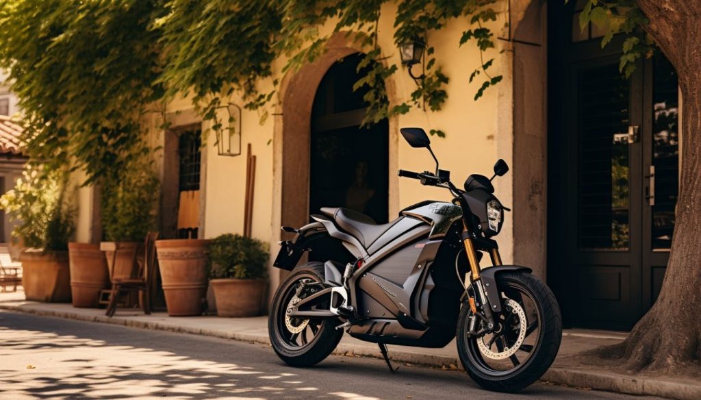 moto electrique