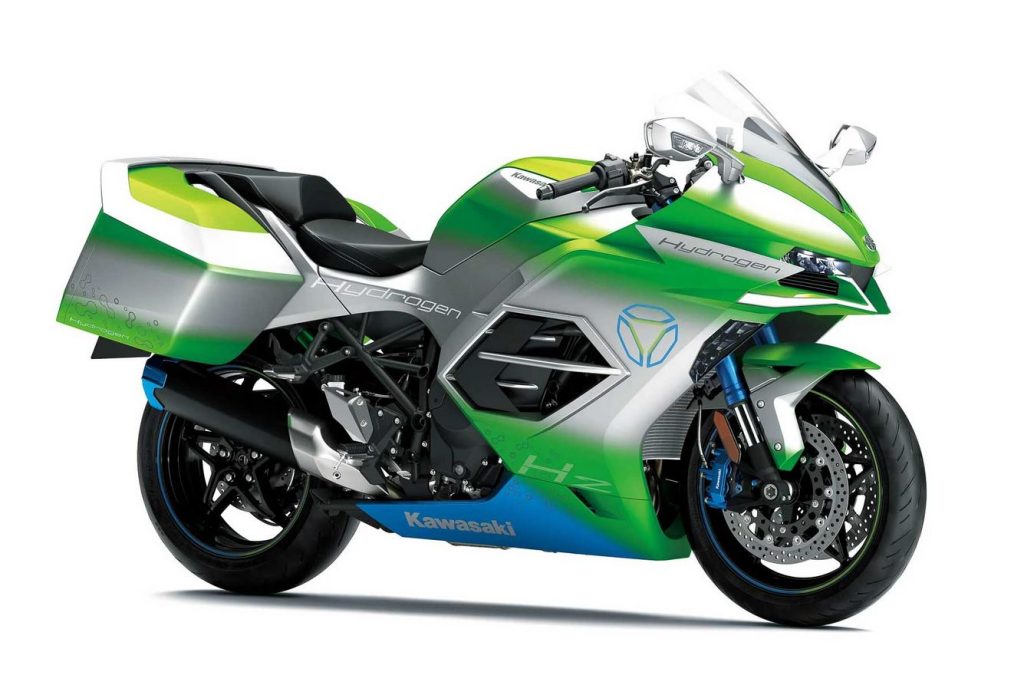 moto hydrogen kawasaki