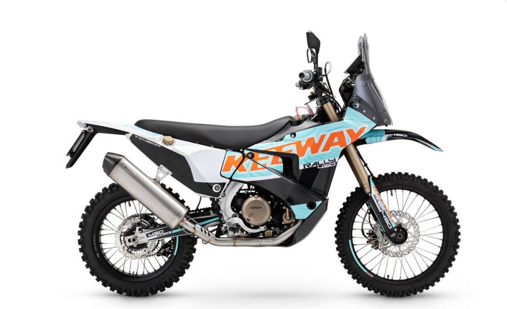 moto keeway