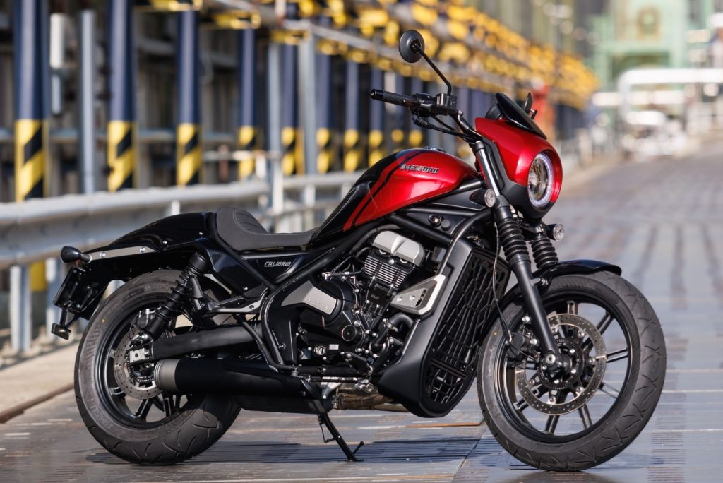moto morini calibro