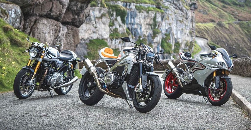 moto norton