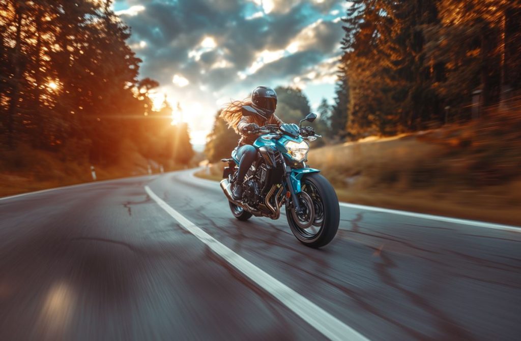 motos préférées par les femmes