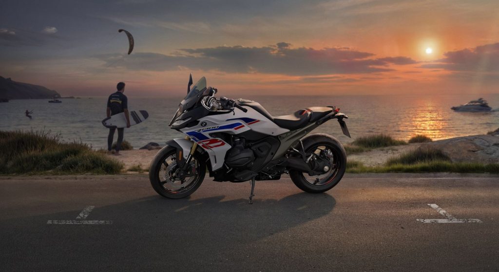 nouvelle bmw r 1300 rs 2025