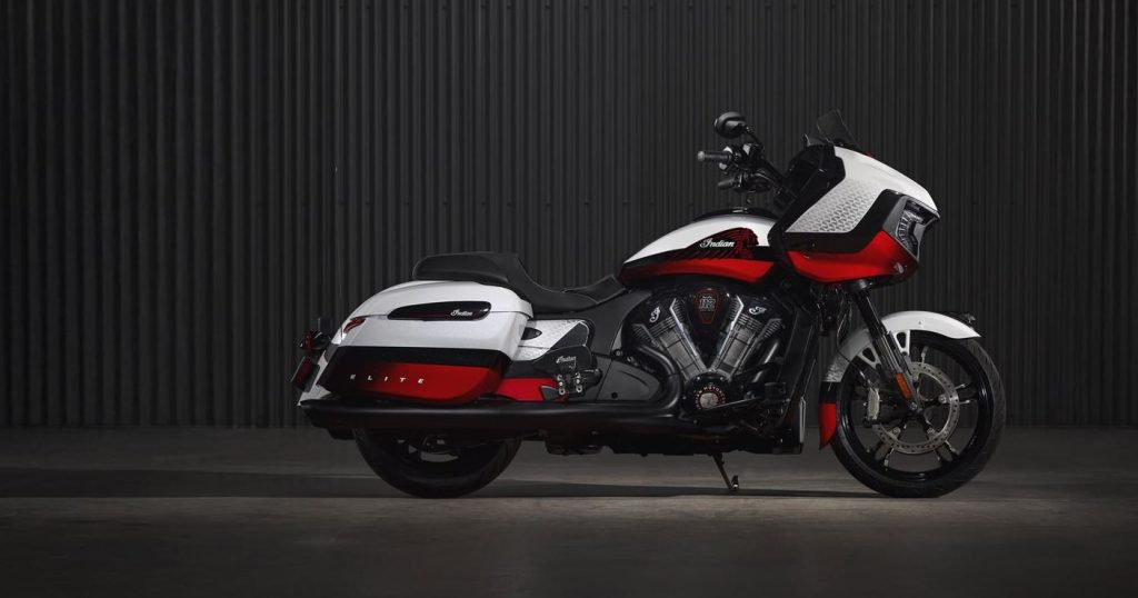 nouvelle indian challenger elite