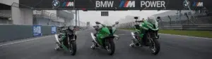 BMW M 100 Jahre Nürburgring : série limitée pour M 1000 RR, R et XR