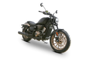 Orcal TCV 450 : le cruiser V-twin compatible A2 à moins de 4 900 euros