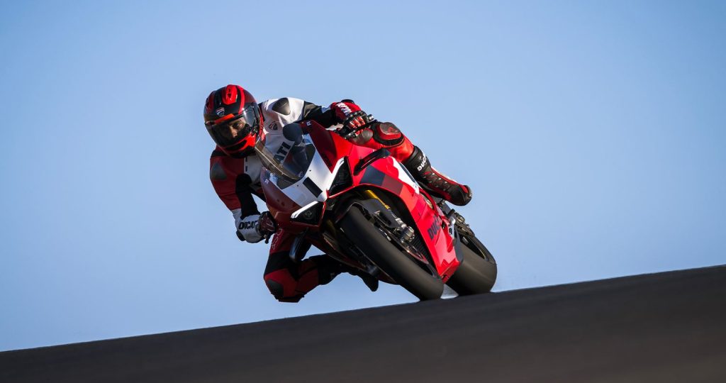 panigale v4 r