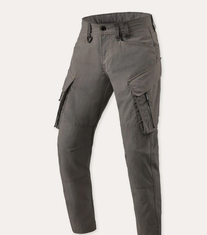 pantalon de moto cargo tristan tapered rev'it!