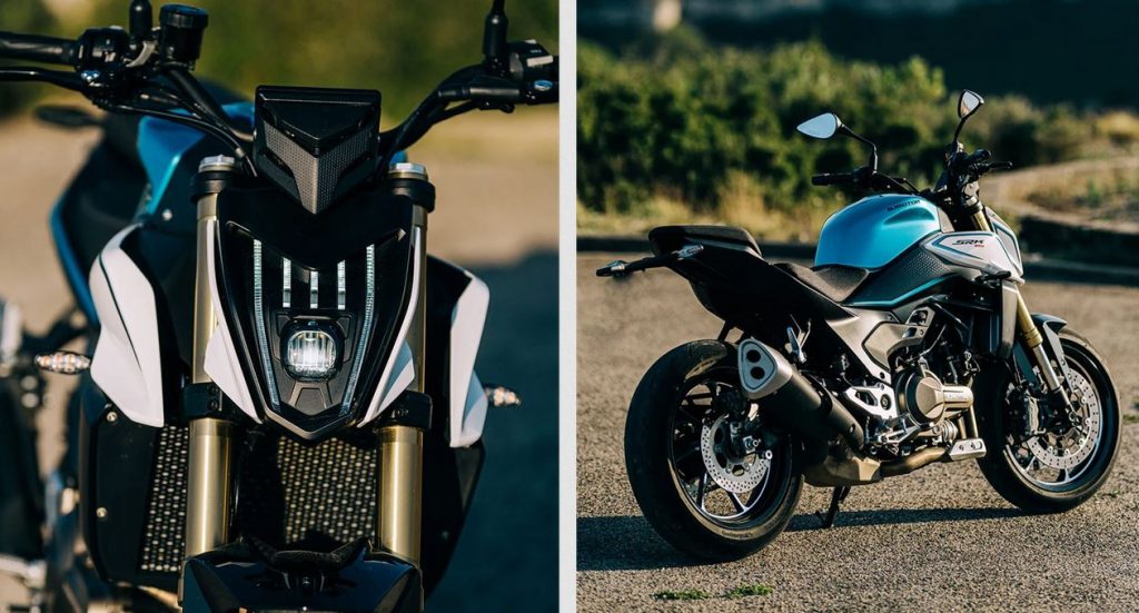qjmotor srk 550