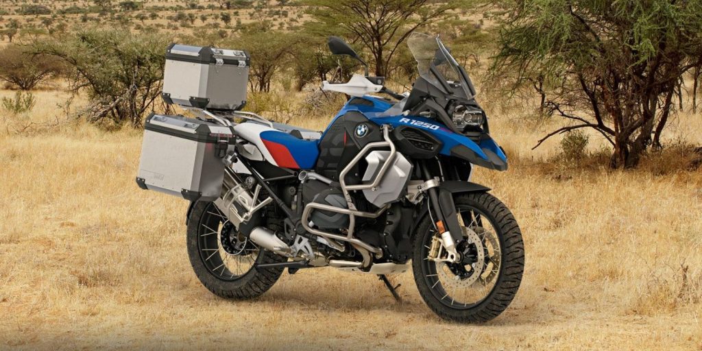 selle confort pour r 1250 gs adventure bmw