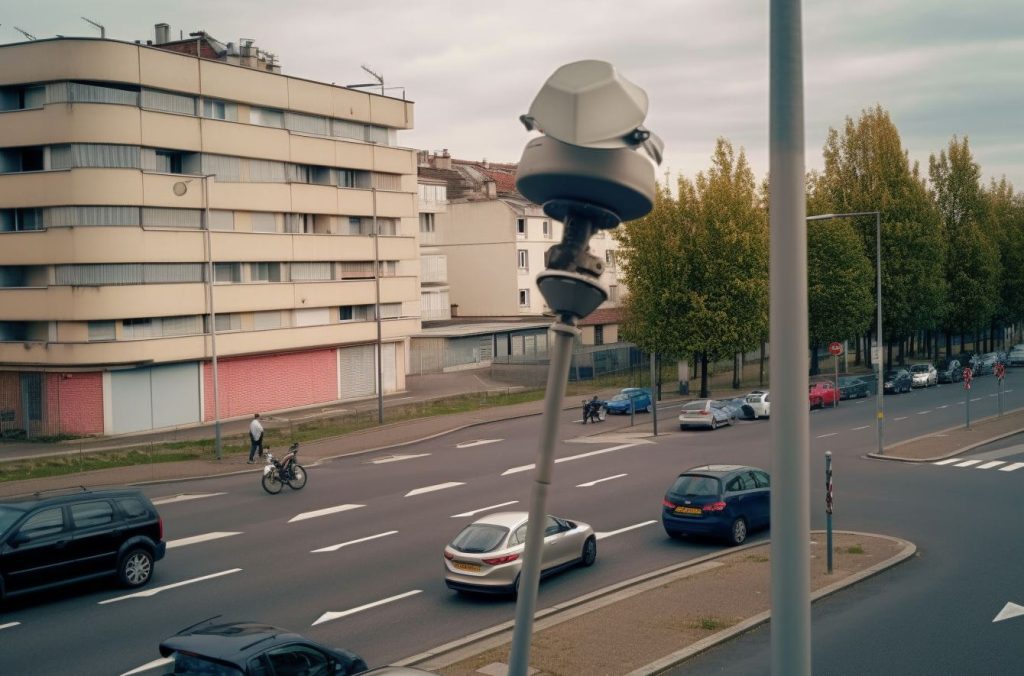 radar anti bruit