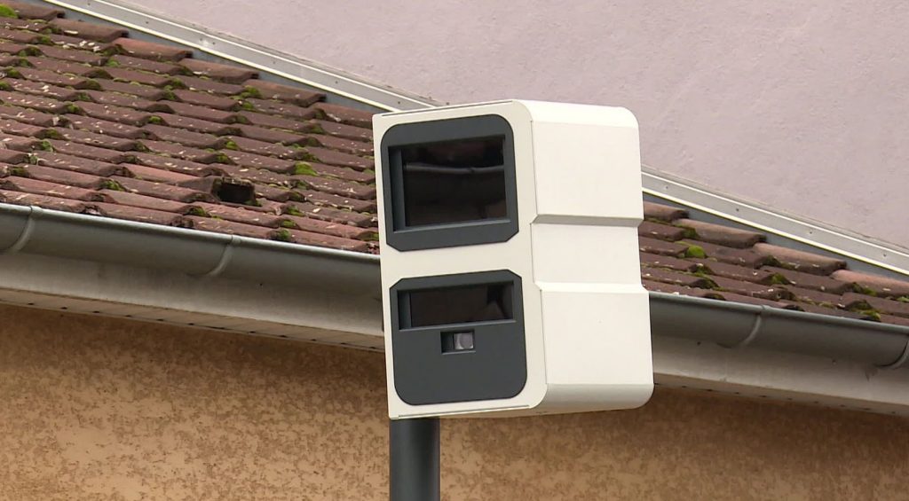 radar urbain