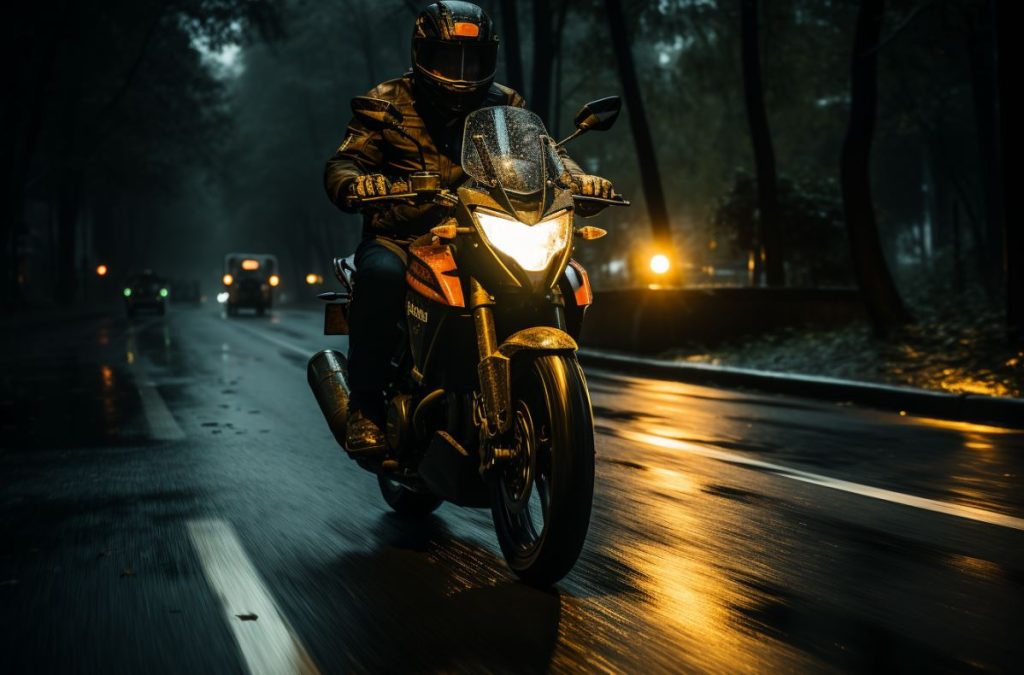 regler feux moto