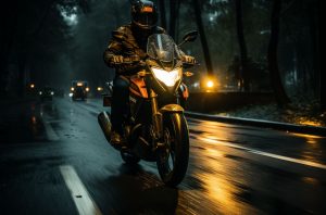 regler feux moto