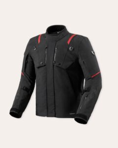 Veste Rev’it! Fractal H2O : la sport-touring imperméable à 499,99 euros