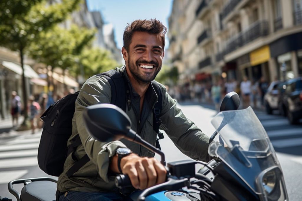 santé & moto